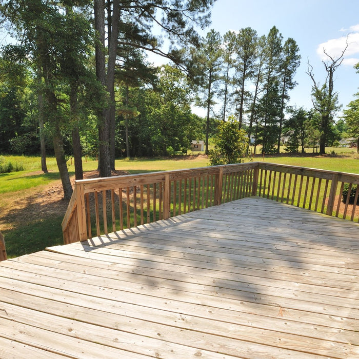 Revamp Your Outdoor Oasis: Top Decking Kits in the UK! - Timber DIY