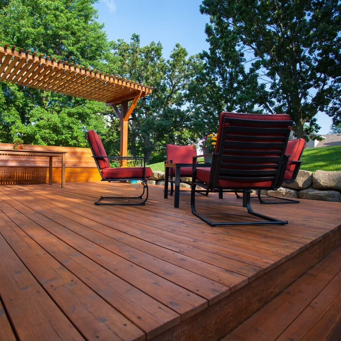Transform Your Outdoor Space With Easy-To-Install Decking Kits - Timber DIY