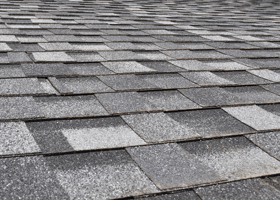 What are the benefits of roof shingles?