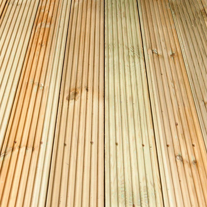 Decking Boards - Timber DIY -