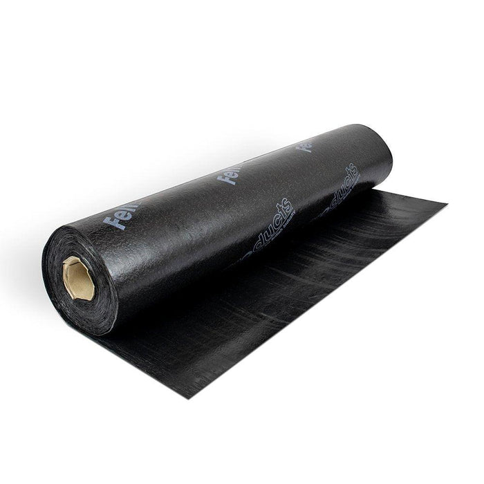Supa Tec Torch SBS Film / Film Underlay - BLACK - Timber DIY - Roofing Materials