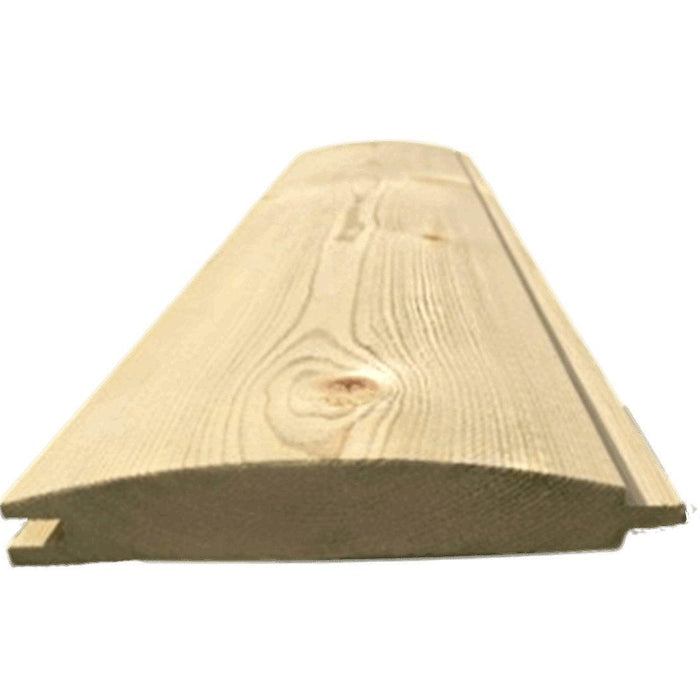 22x125 T&G Tanalised Treated Loglap Cladding