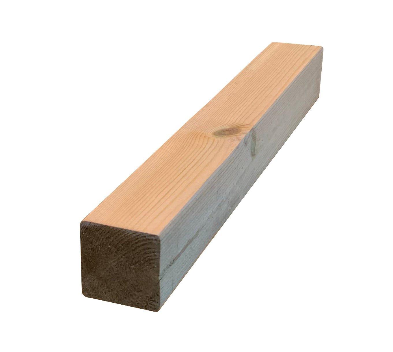 2x2 (50x50) Tanalised Framing