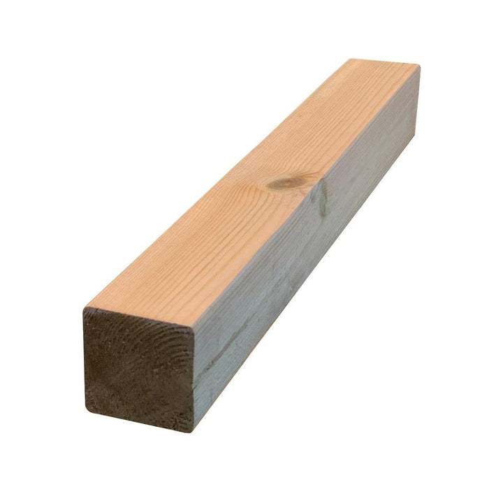 2x2 (50x50) Tanalised Framing