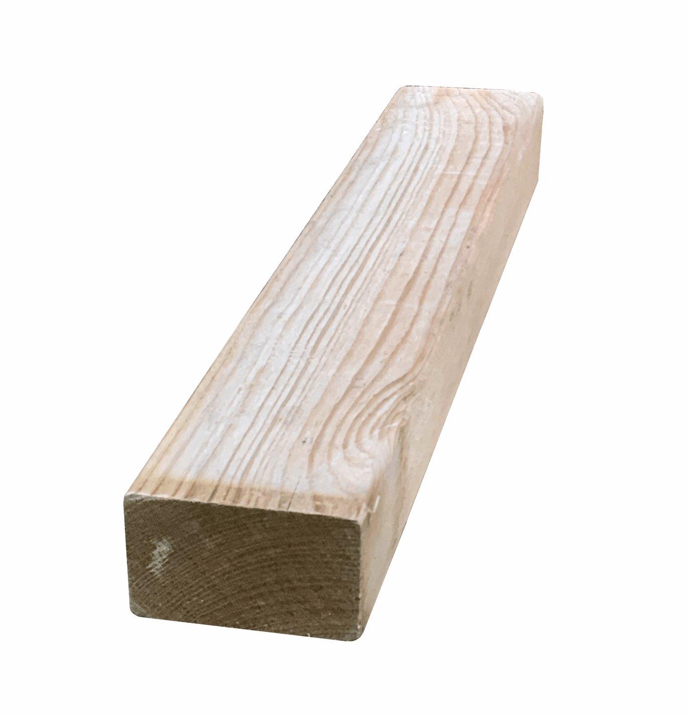 3x2 (50x75) Tanalised Timber Framing