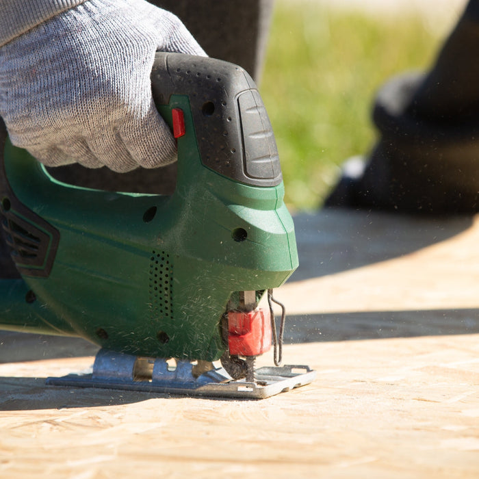Sustainable Options: OSB Boards in Garden Makeovers