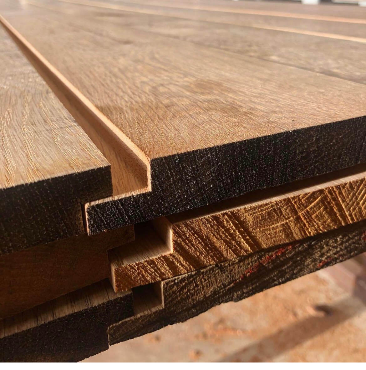Transform your Garden with Timber Claddings
