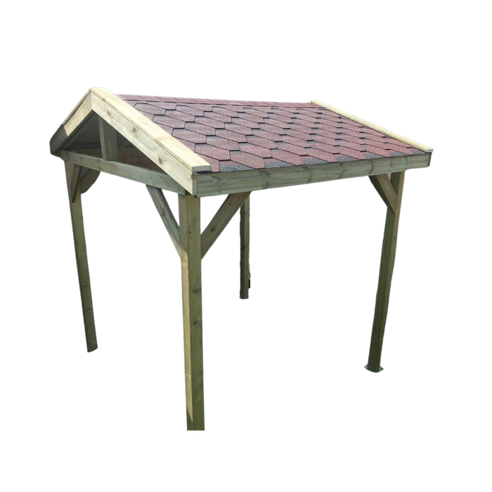 Timber Gazebo