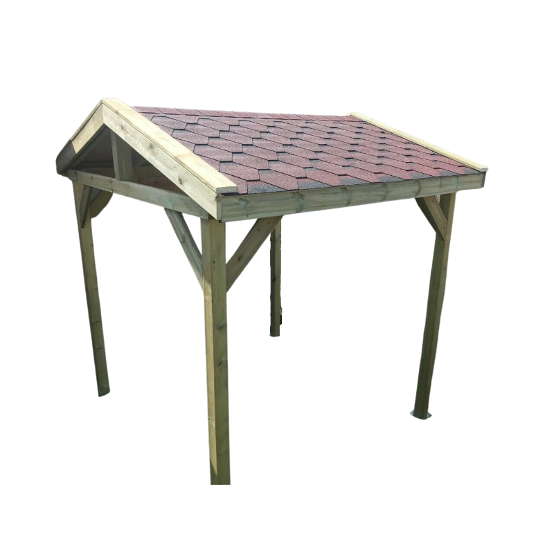 Timber Gazebo