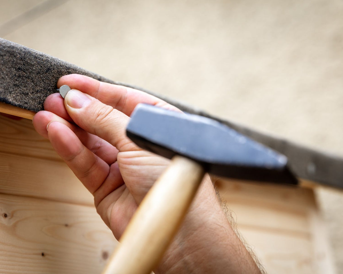 What are the best uses for Roofing Felt? — Timber DIY