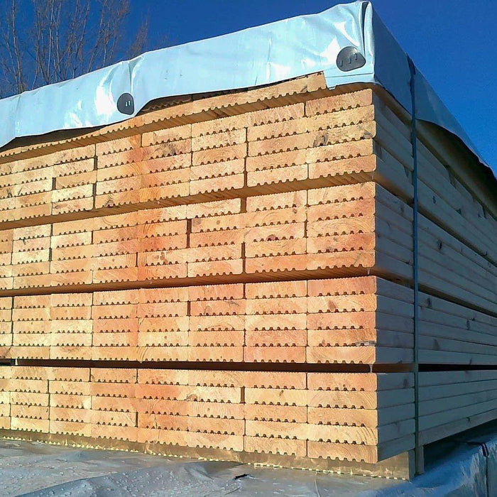 32x150 Decking Boards