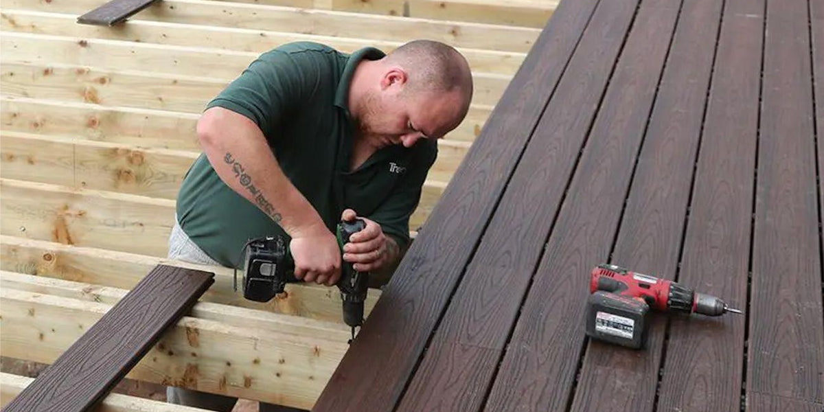 Discover Your DIY Paradise with Timber Decking Kits — Timber DIY
