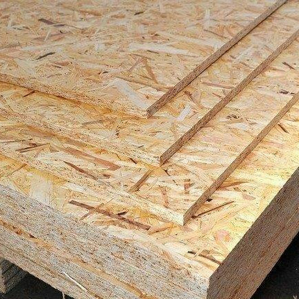 OSB3 Board - 8x4 Sheets - 18mm