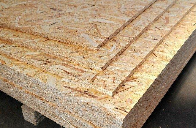 OSB3 Board - 8x4 Sheets - 18mm