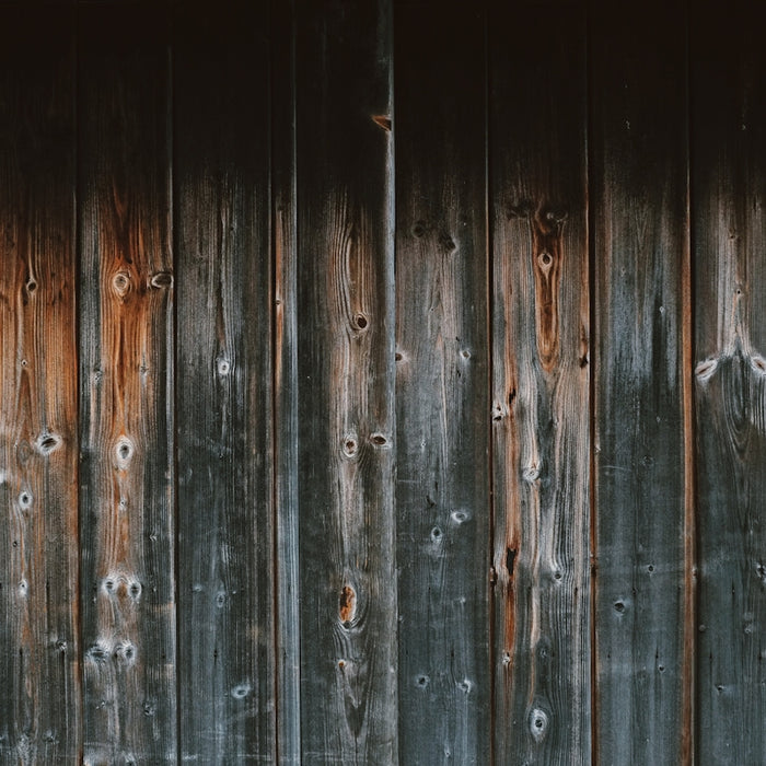 gray and brown wooden plank