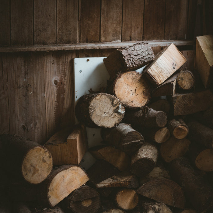 pile of firewood