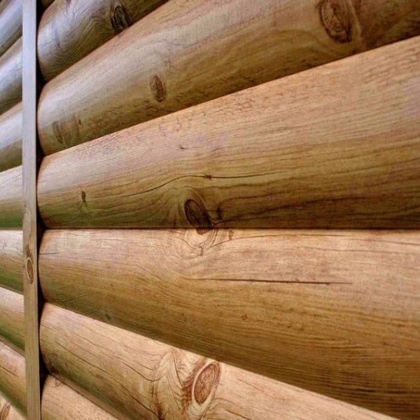 Choosing Between Shiplap and Log Lap Cladding