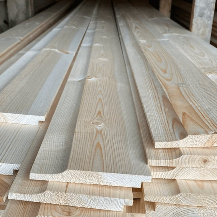 Shiplap Cladding: Transform Your Home's Exterior - Timber DIY
