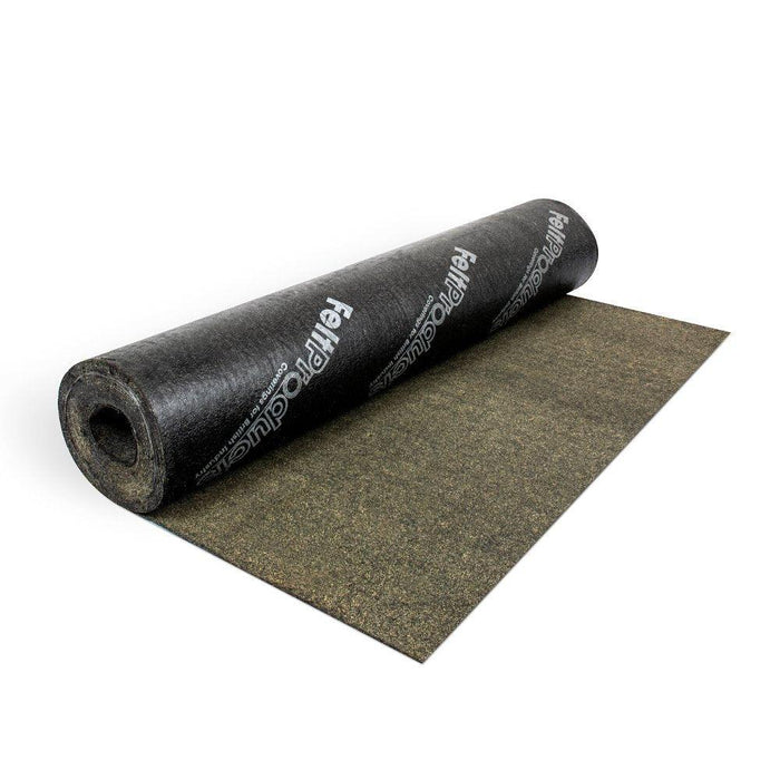 SupaTec SBS Torch-On Sand Underlay - 15m x 1m - SAND