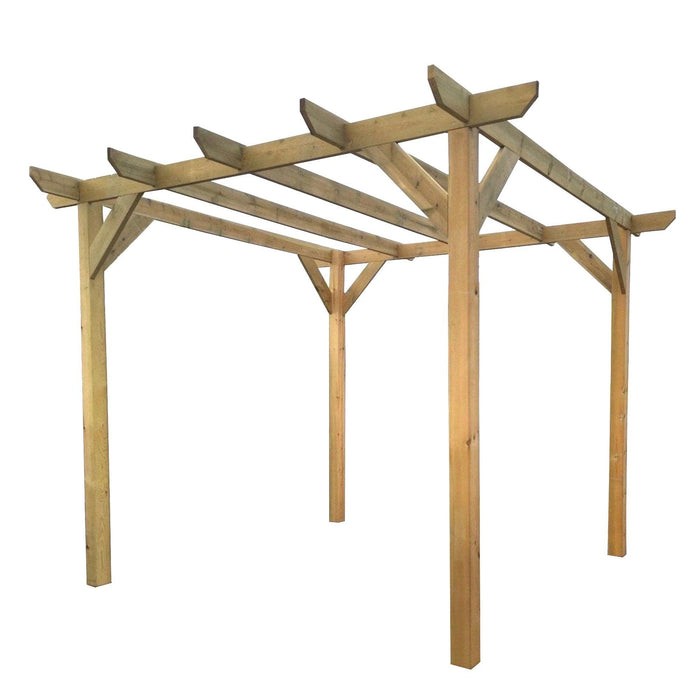 Timber Pergola