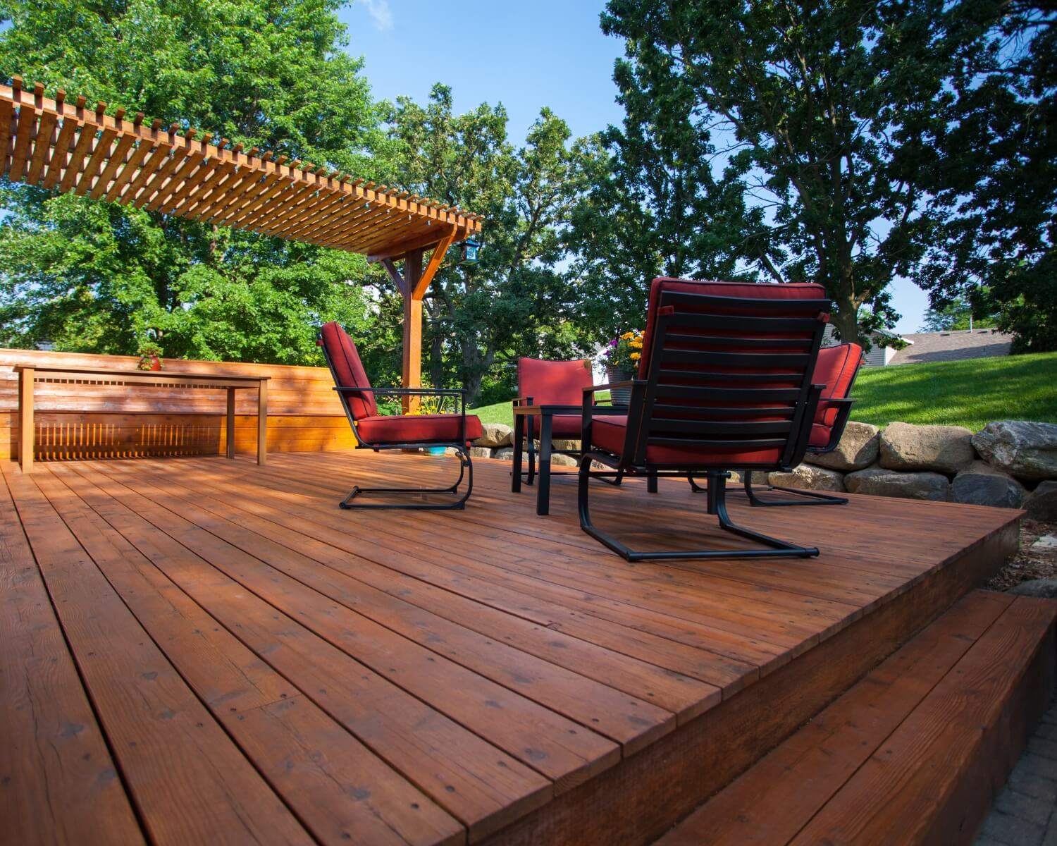 Transform Your Outdoor Space With Easy-To-Install Decking Kits - Timber DIY