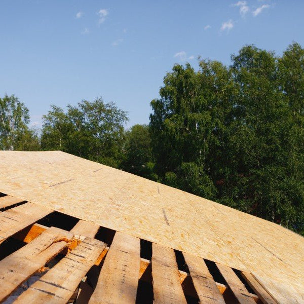 Using OSB board for roof decking installations - Timber DIY