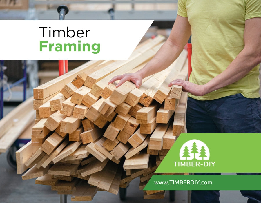 Timber DIY logo