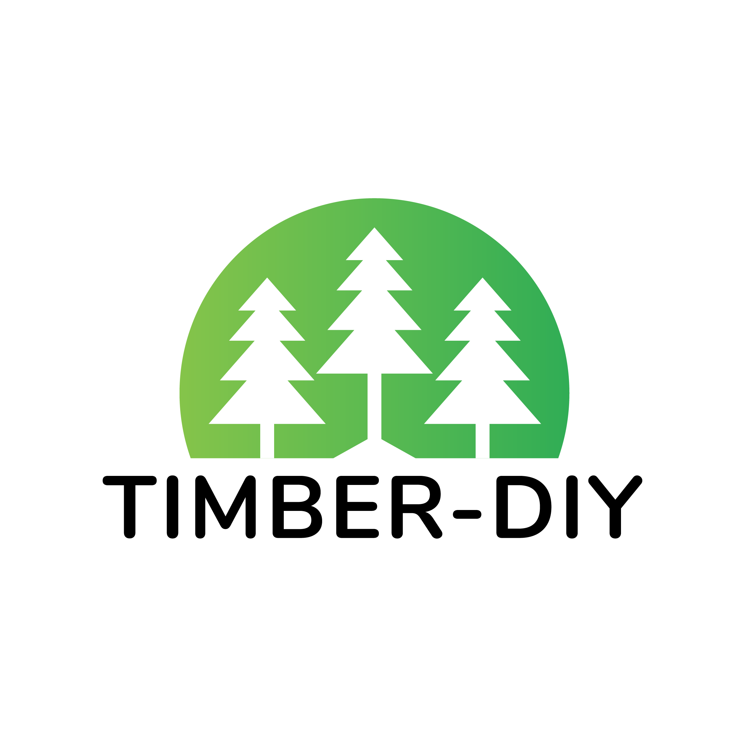 Timber DIY Logo
