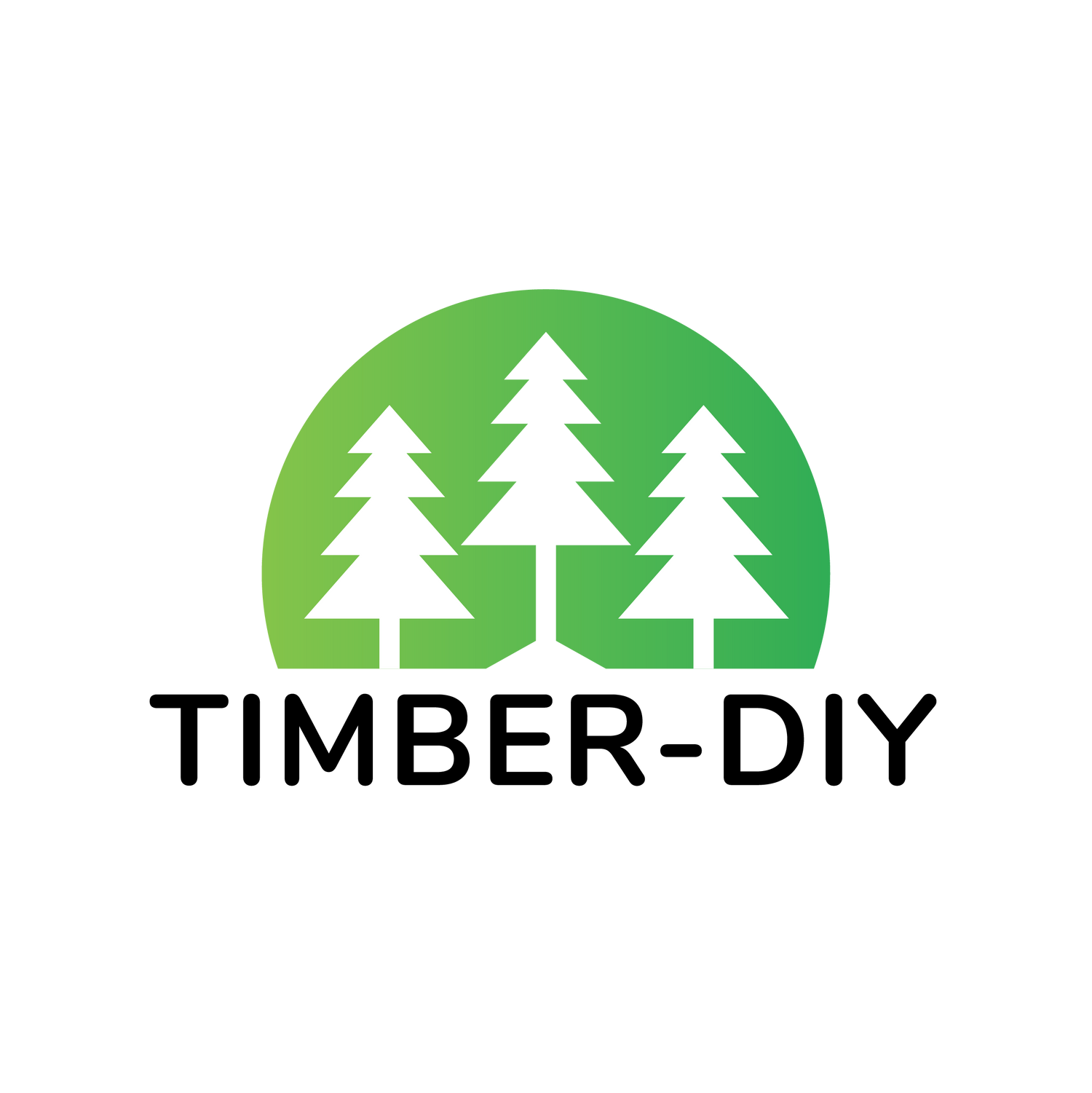 Timber DIY Logo