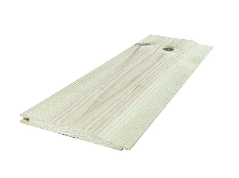 16x100 Tanalised Treated Shiplap - Timber DIY - Timber Claddings