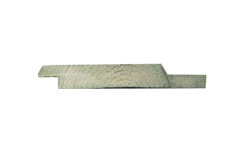 25x125 Tanalised Treated Overlap Shadowboard - Timber DIY - Timber Claddings