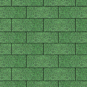 3-TAB Square Reinforced Fibreglass Roofing Shingles - Timber DIY - Roofing Materials