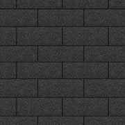 3-TAB Square Reinforced Fibreglass Roofing Shingles - Timber DIY - Roofing Materials