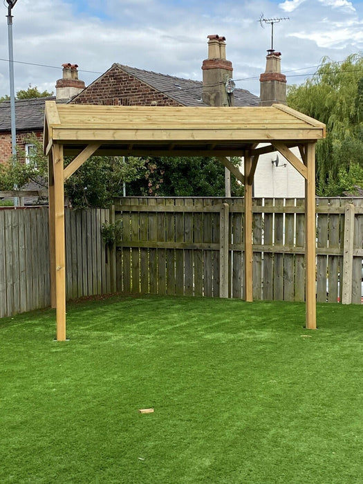 Timber Gazebo