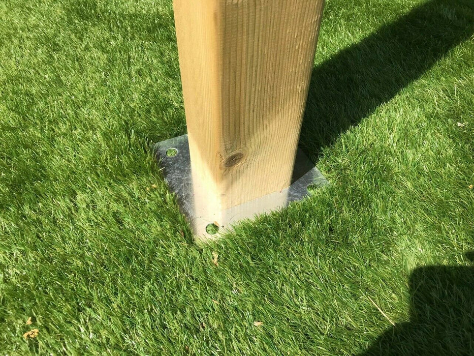 Timber Gazebo