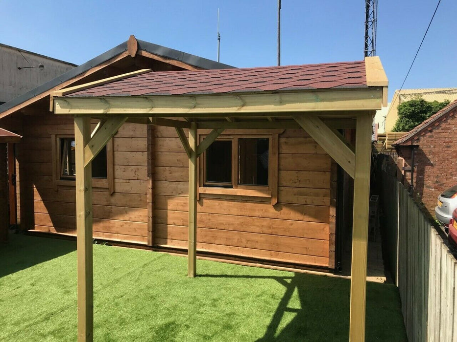 Timber Gazebo