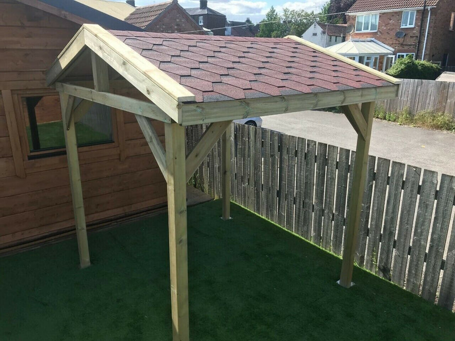 Timber Gazebo