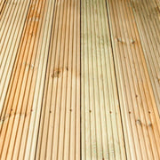 Decking Boards - Timber DIY -