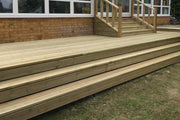 DIY Decking Kits - Timber DIY - Decking