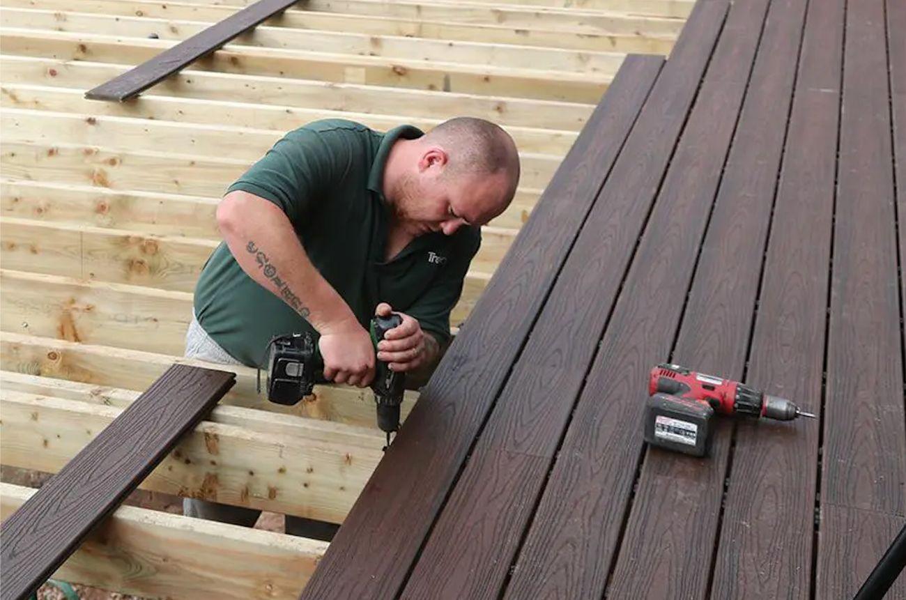 DIY Decking Kits - Timber DIY - Decking