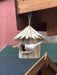 Handmade Driftwood Hanging Birdbox - Timber DIY -