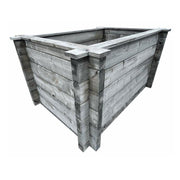 Raised Garden Pond 70mm - Timber DIY - Garden Ponds