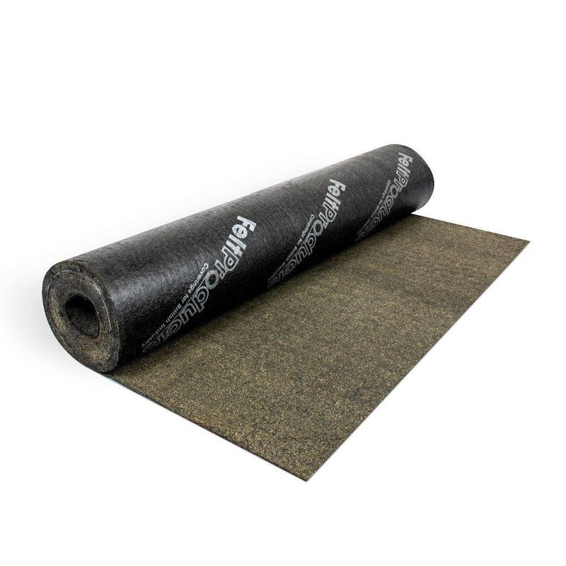 SupaTec SBS Torch-On Sand Underlay - 15m x 1m - SAND - Timber DIY - Roofing Materials